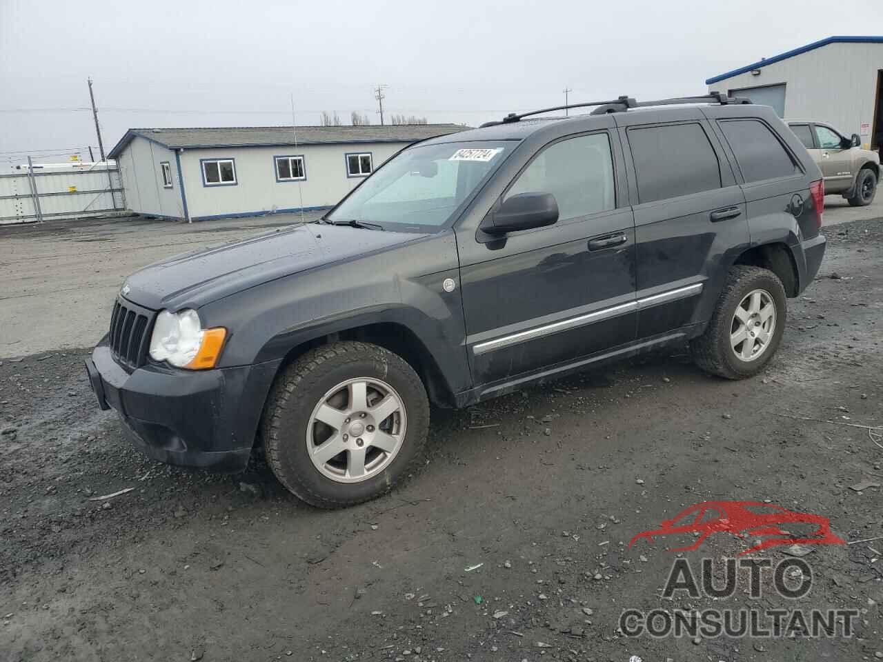 JEEP GRAND CHER 2010 - 1J4RR4GT7AC120604
