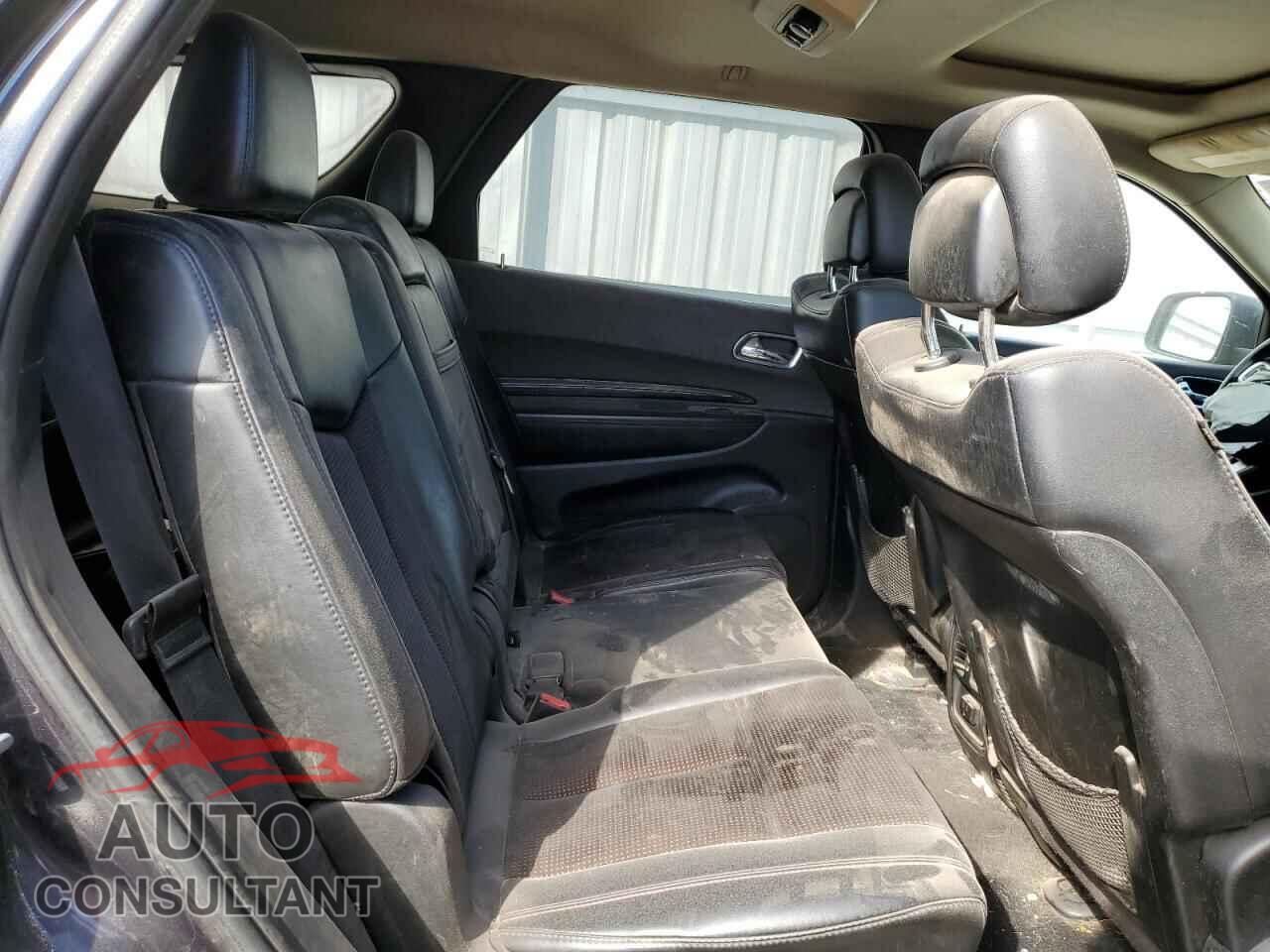 DODGE DURANGO 2013 - 1C4SDJCT1DC602452