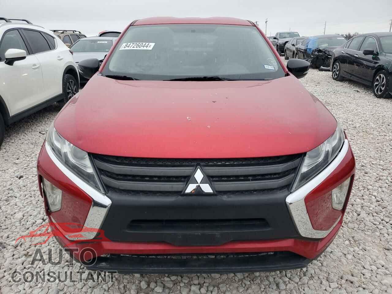 MITSUBISHI ECLIPSE 2018 - JA4AT4AA9JZ046010