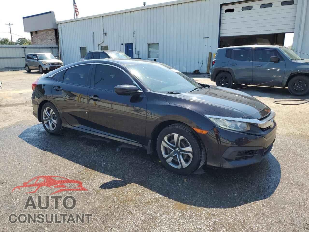 HONDA CIVIC 2017 - 19XFC2F50HE062694