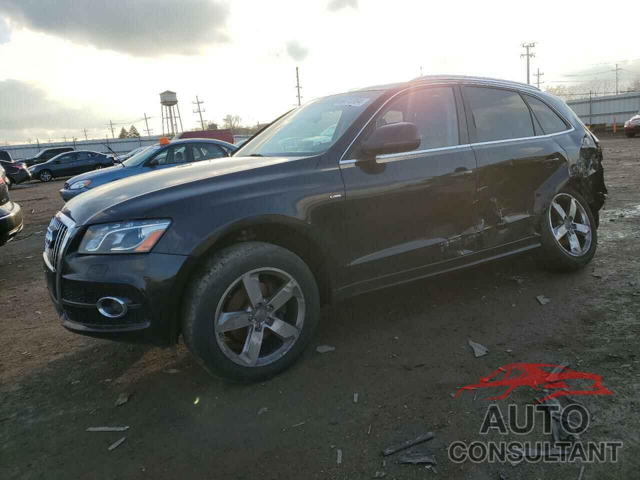 AUDI Q5 2012 - WA1WKBFP0CA135055