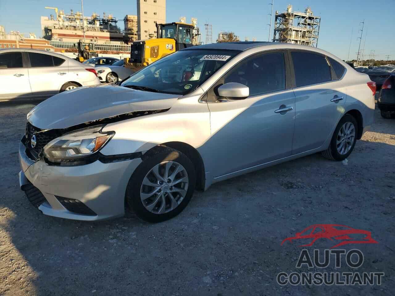 NISSAN SENTRA 2017 - 3N1AB7AP6HY330183
