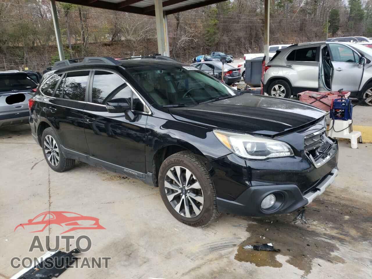 SUBARU OUTBACK 2017 - 4S4BSANCXH3225639