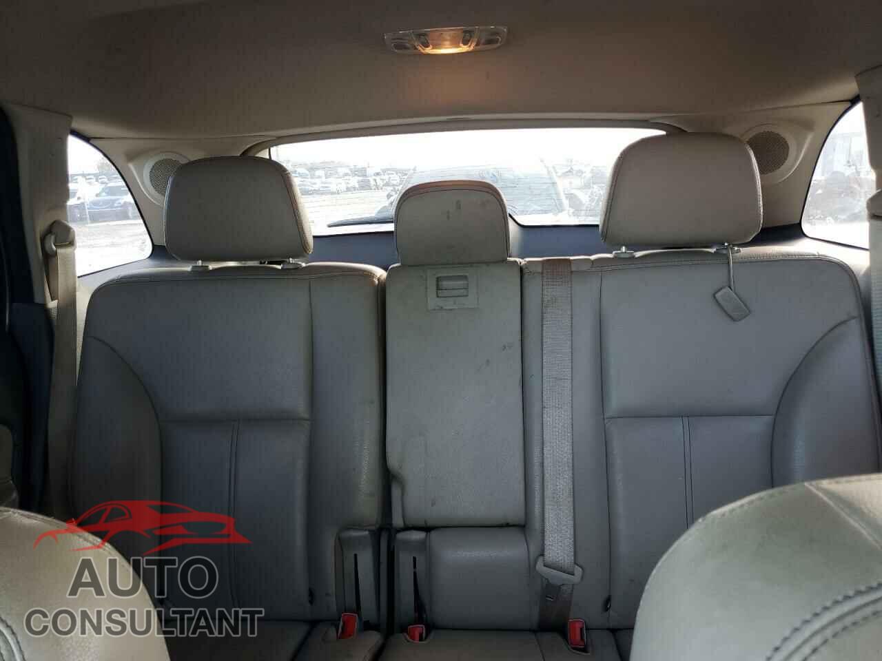 FORD EDGE 2013 - 2FMDK4KC3DBB66362