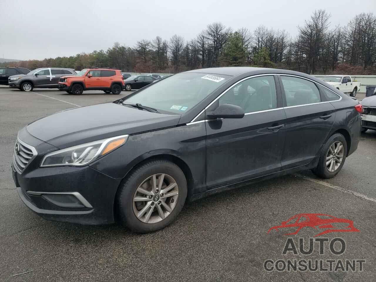 HYUNDAI SONATA 2017 - 5NPE24AF5HH494414