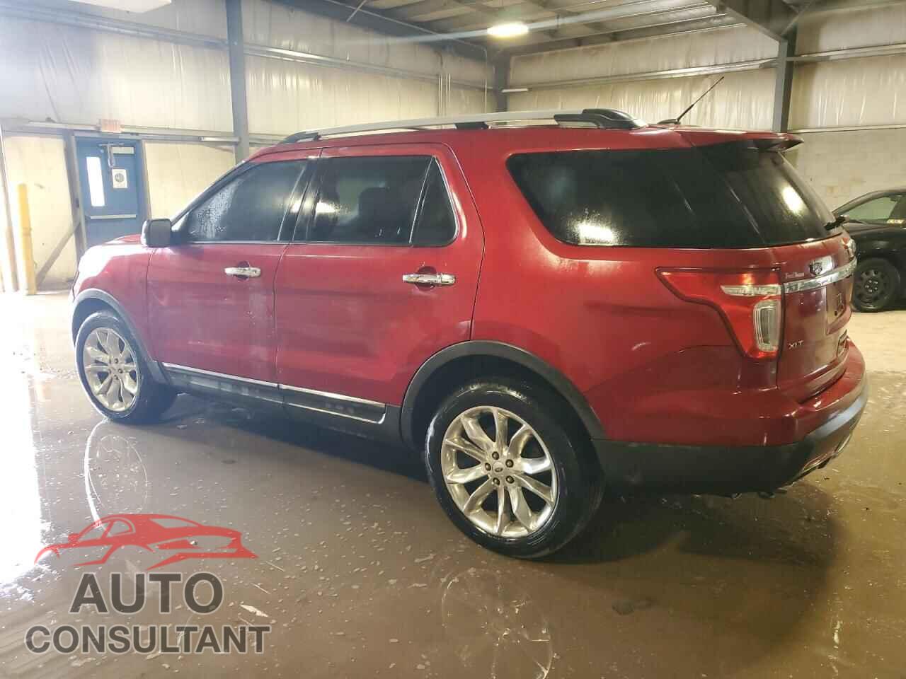 FORD EXPLORER 2015 - 1FM5K8D83FGB05478