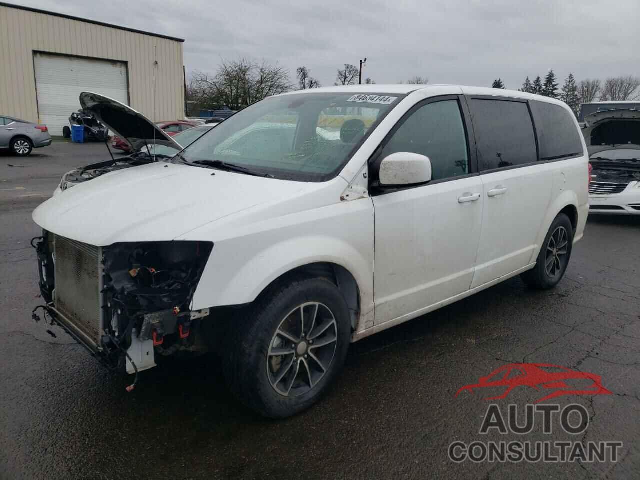 DODGE CARAVAN 2019 - 2C4RDGBG5KR602822