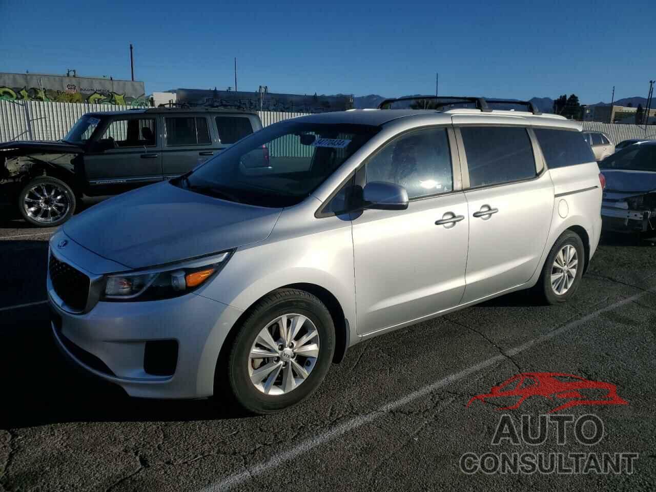 KIA All Models 2016 - KNDMB5C12G6157579