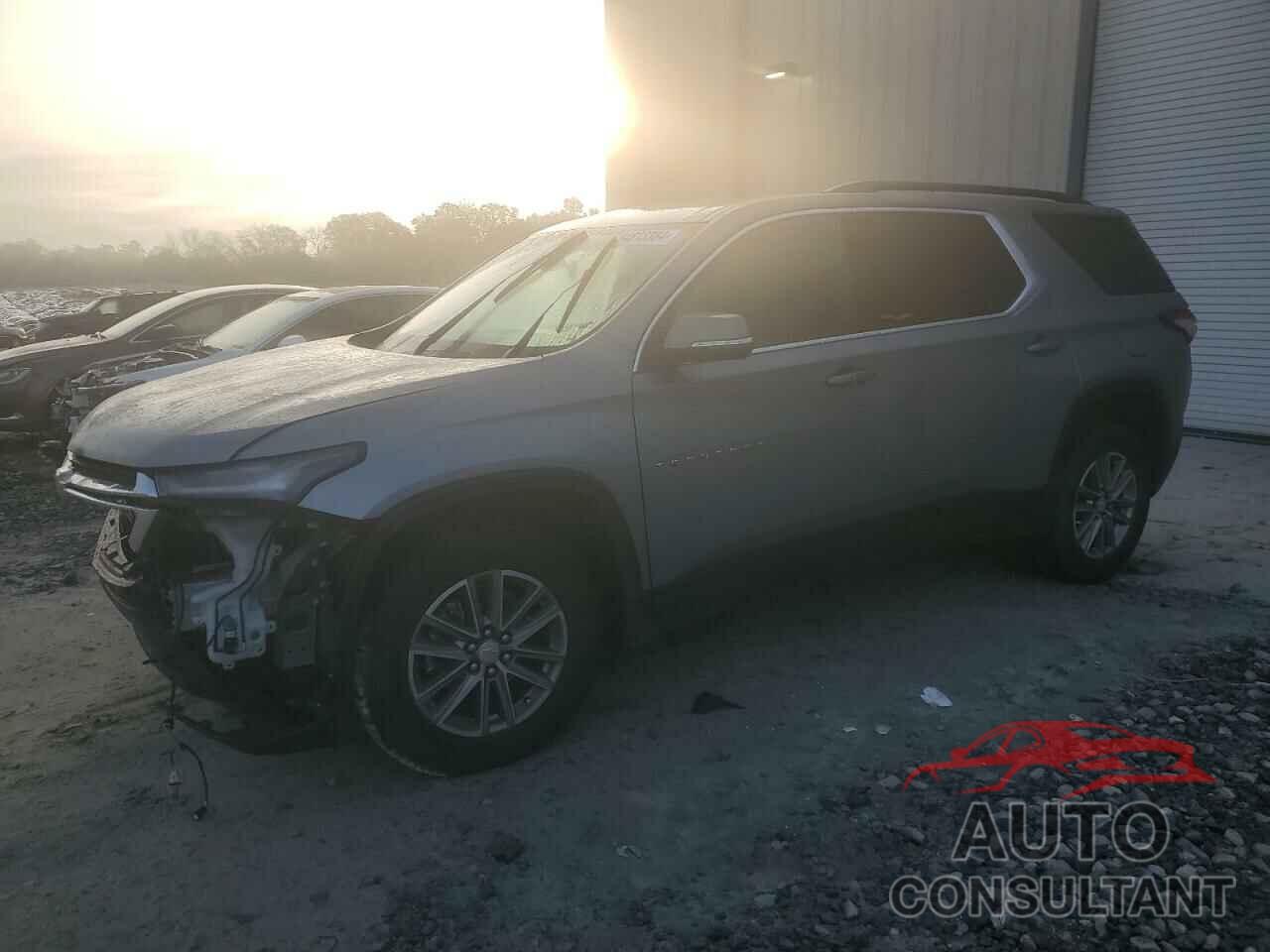 CHEVROLET TRAVERSE 2023 - 1GNERGKWXPJ215841