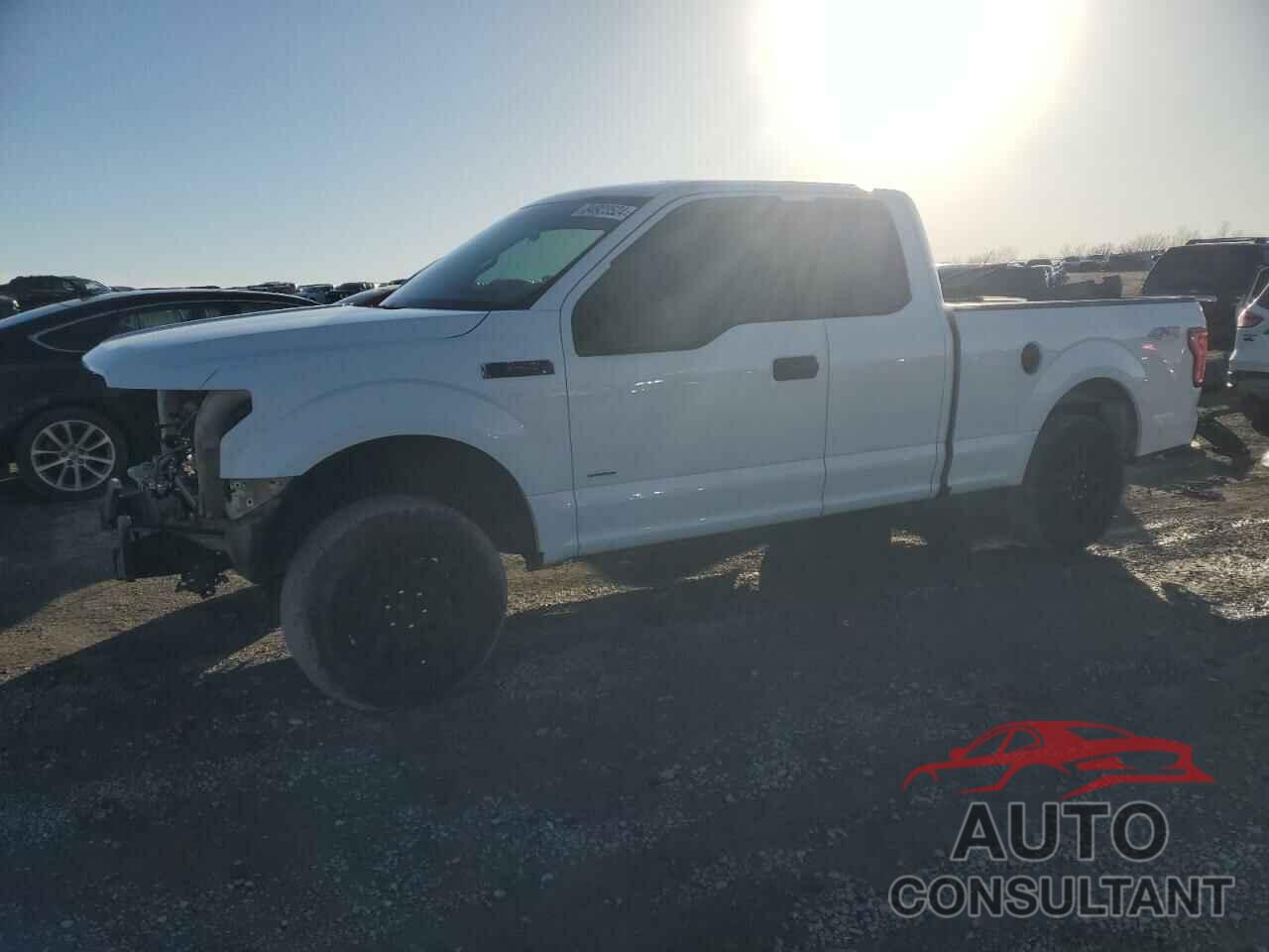 FORD F-150 2015 - 1FTEX1EP3FFC03421