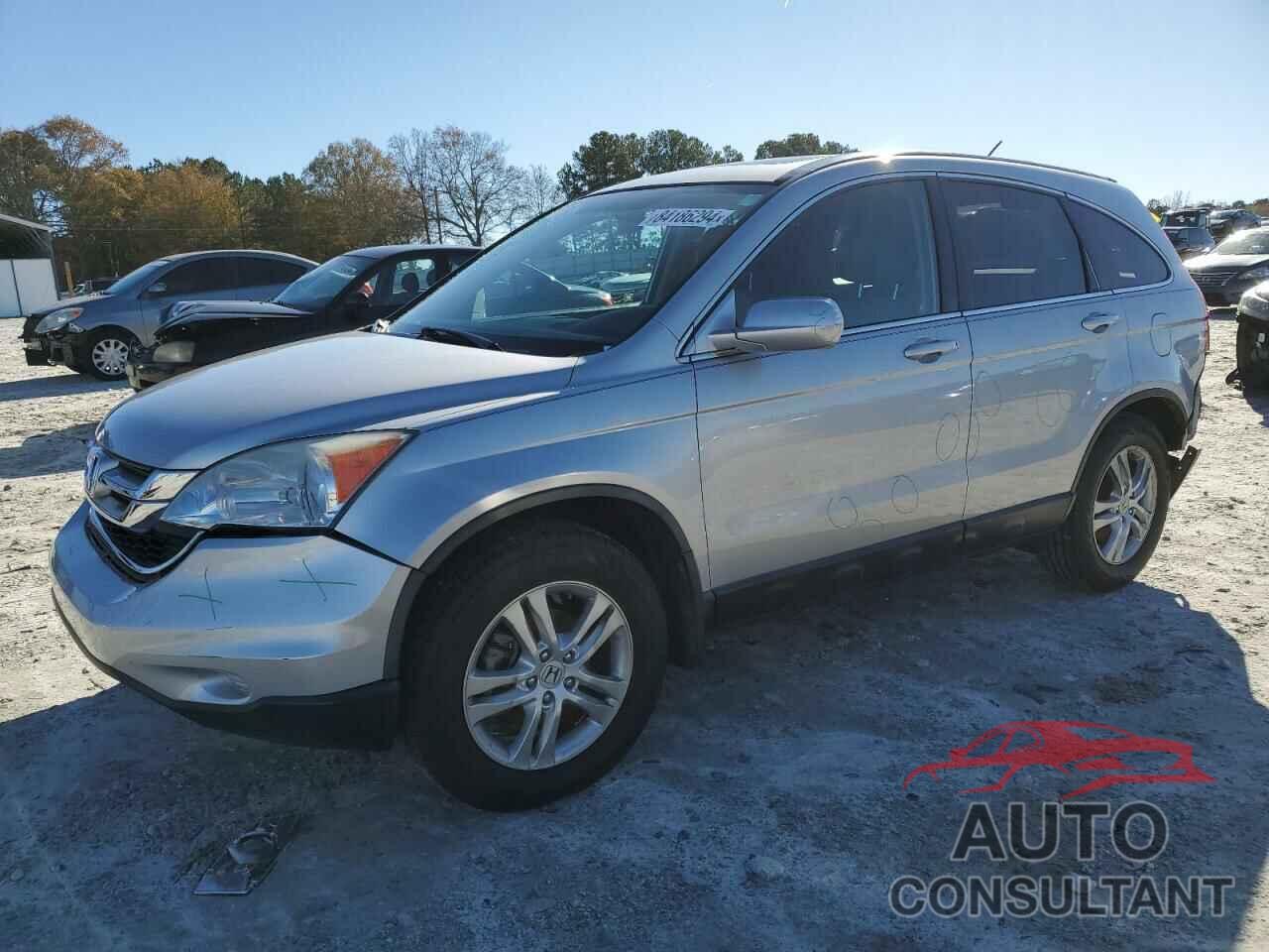 HONDA CRV 2011 - 5J6RE3H70BL046788