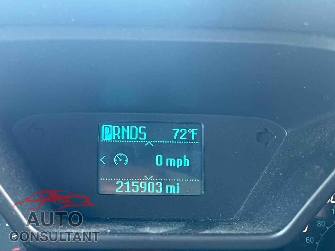 FORD TRANSIT 2016 - NM0LE7E76G1266587