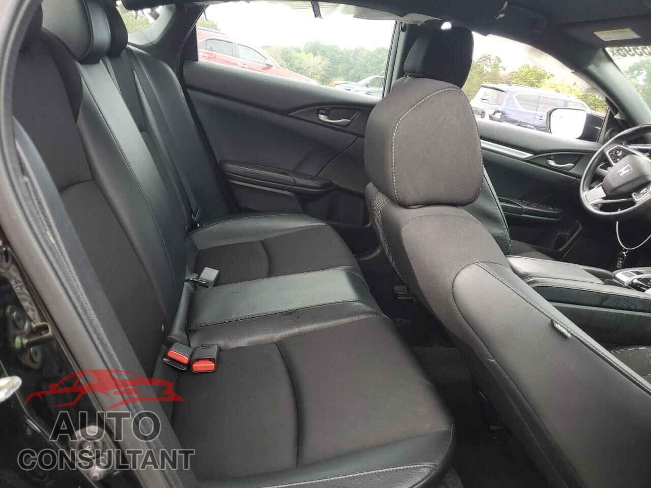 HONDA CIVIC 2020 - 2HGFC2F82LH525928