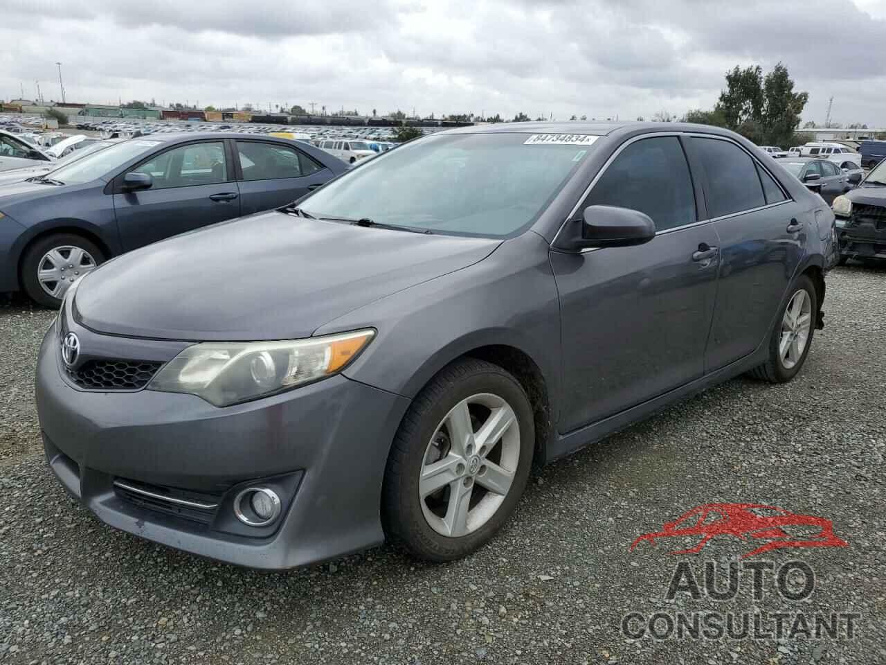TOYOTA CAMRY 2014 - 4T1BF1FK0EU463970