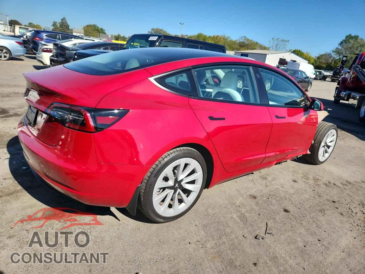 TESLA MODEL 3 2023 - 5YJ3E1EA7PF674437