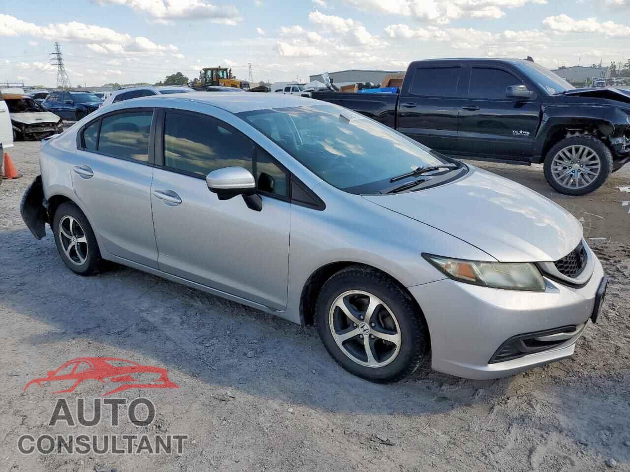 HONDA CIVIC 2015 - 2HGFB2F70FH564306