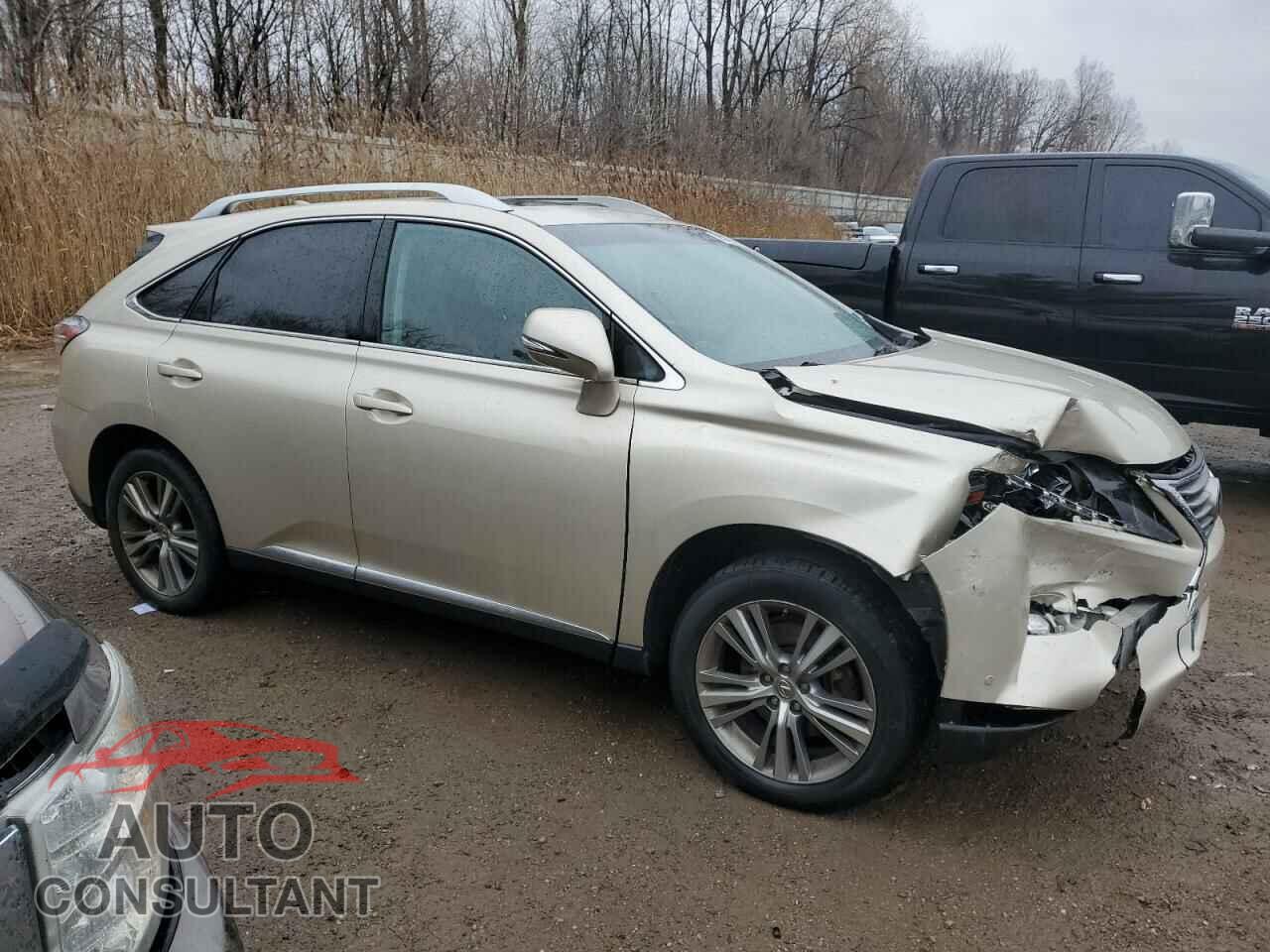 LEXUS RX350 2015 - 2T2BK1BA8FC309059