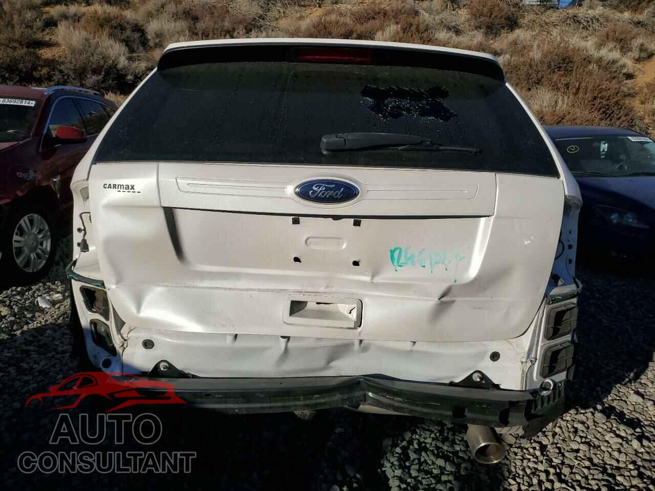 FORD EDGE 2013 - 2FMDK3JC3DBB45281