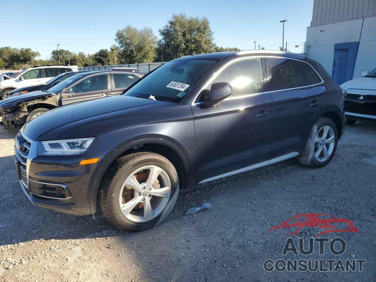 AUDI Q5 2020 - WA1BNAFY4L2088731