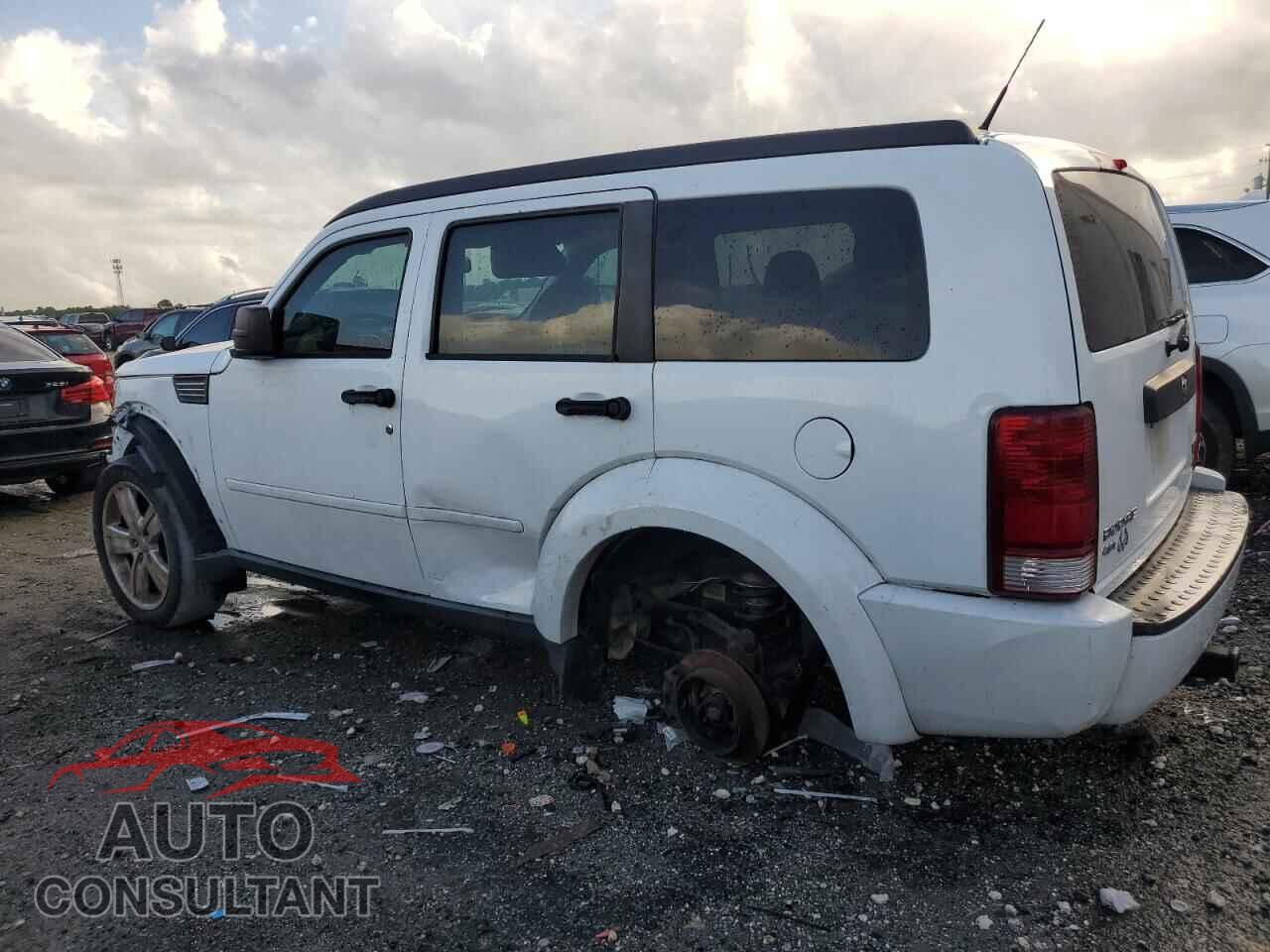 DODGE NITRO 2011 - 1D4PT4GX4BW587323