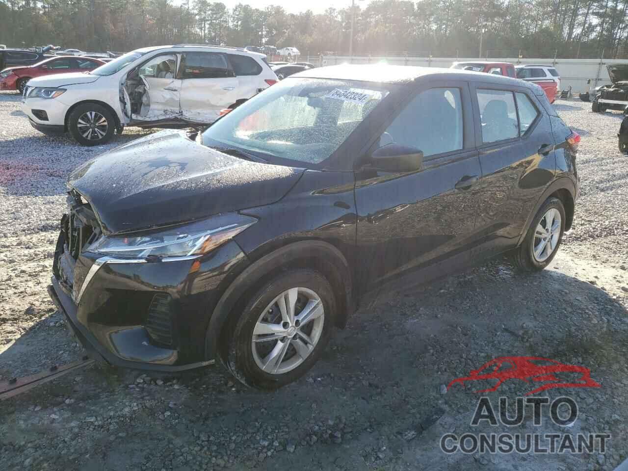 NISSAN KICKS 2024 - 3N1CP5BV6RL486427