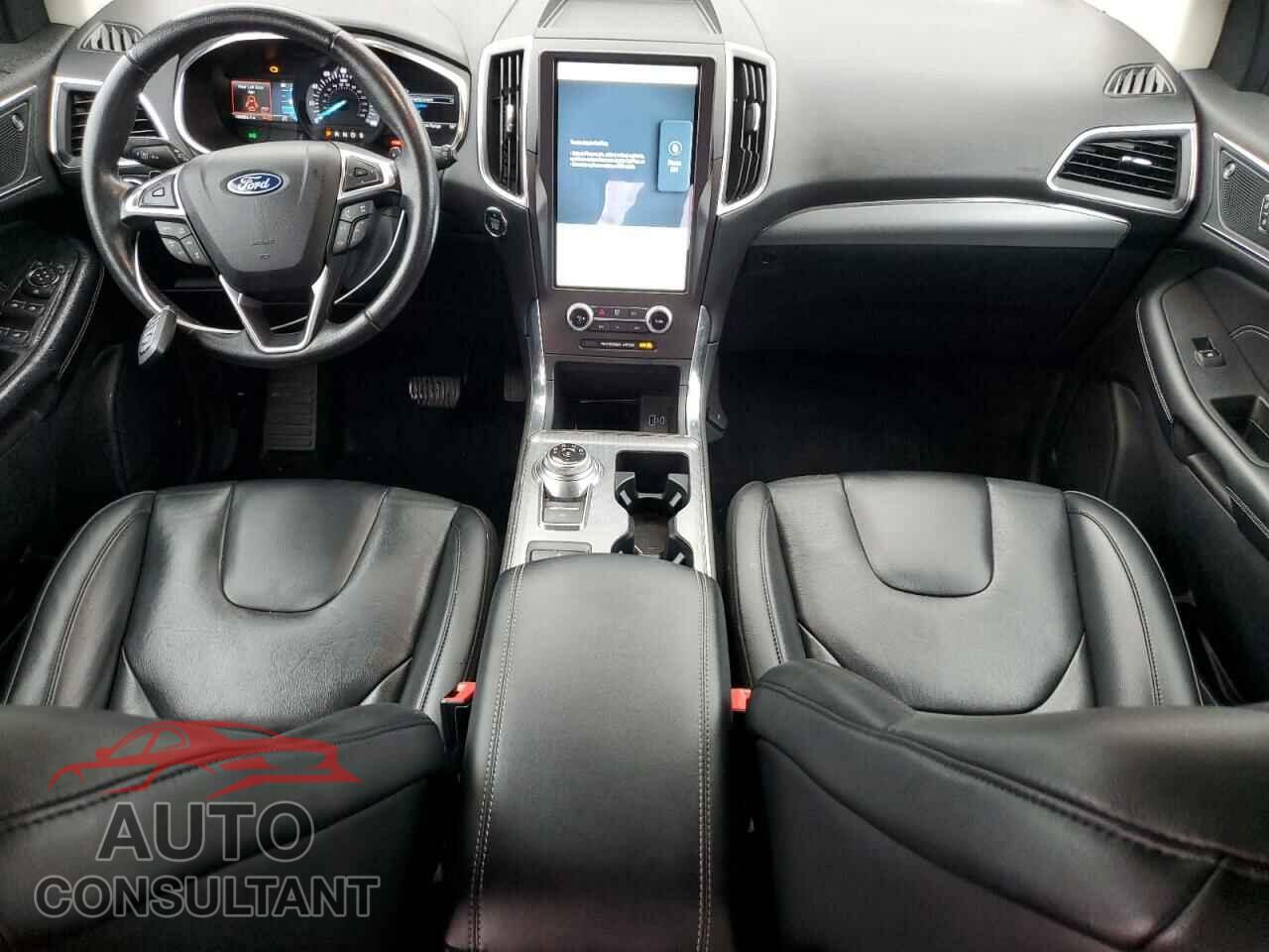 FORD EDGE 2021 - 2FMPK4K90MBA09602
