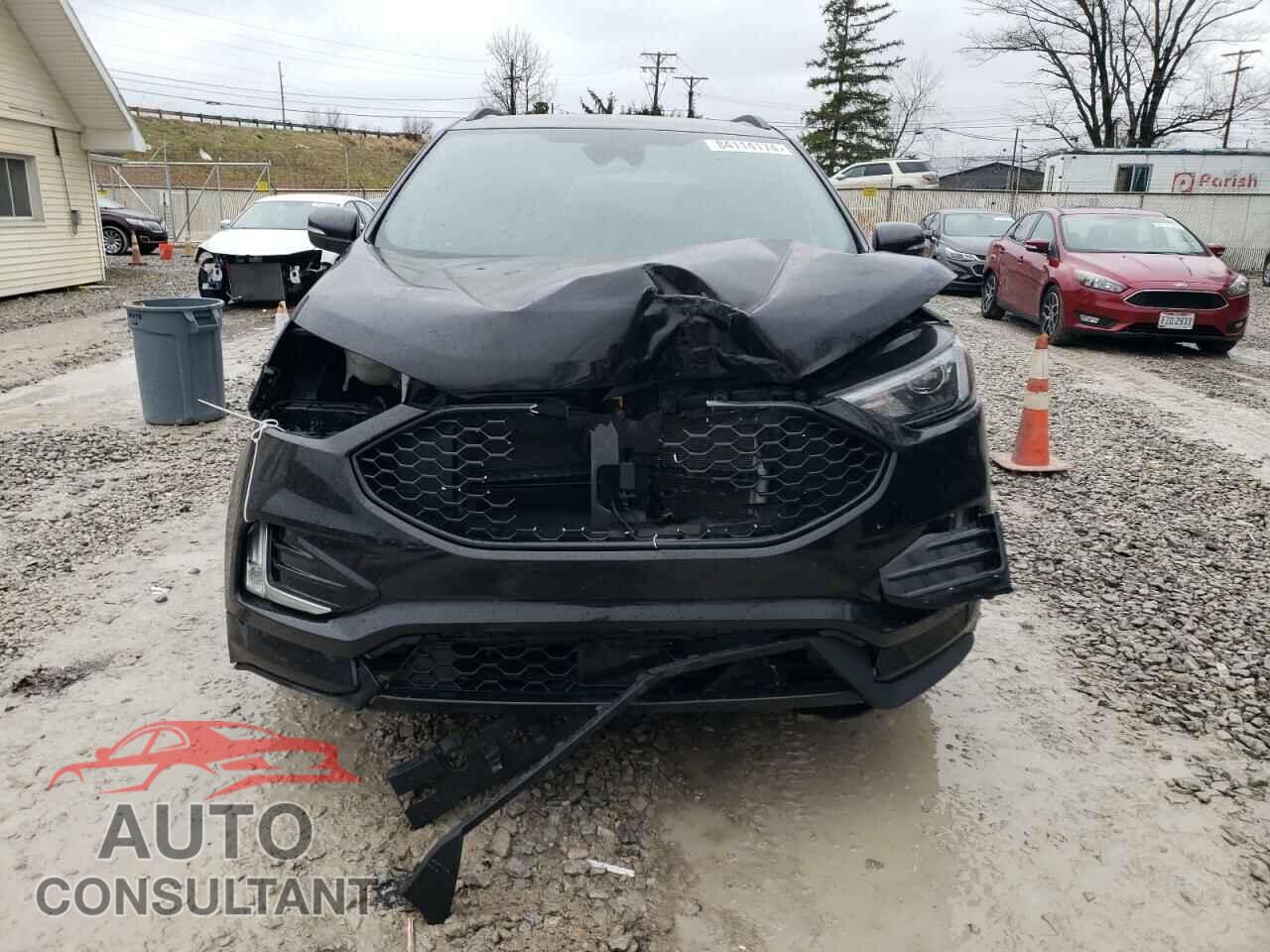 FORD EDGE 2020 - 2FMPK4J94LBB55338