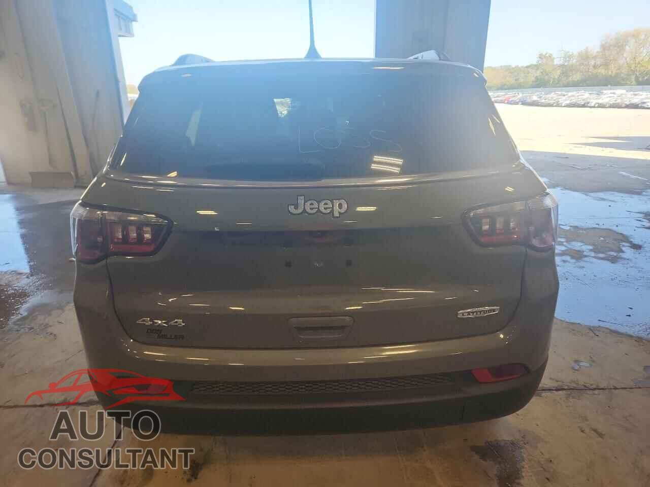 JEEP COMPASS 2023 - 3C4NJDBN9PT548496