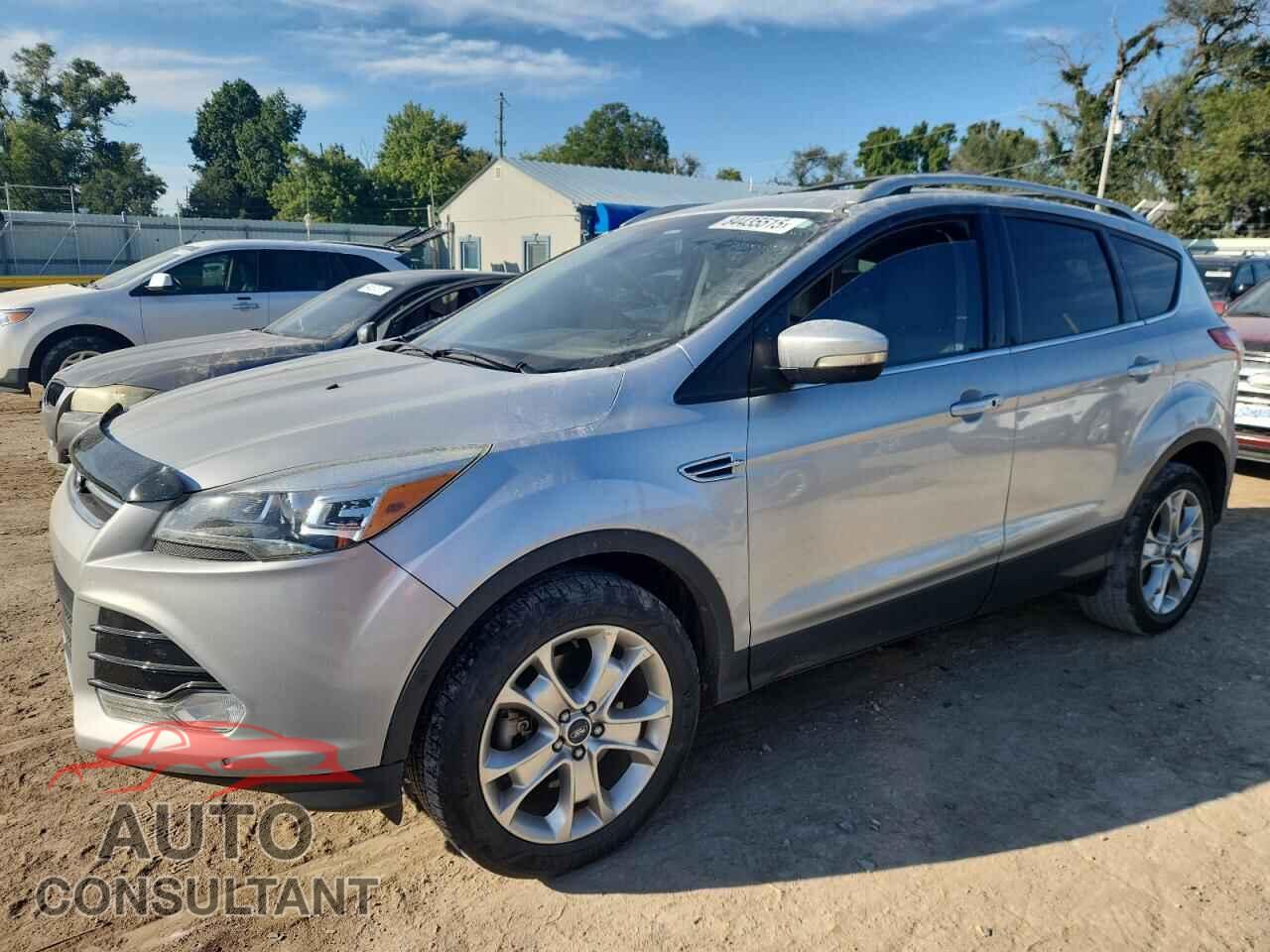FORD ESCAPE 2014 - 1FMCU0J93EUB39338
