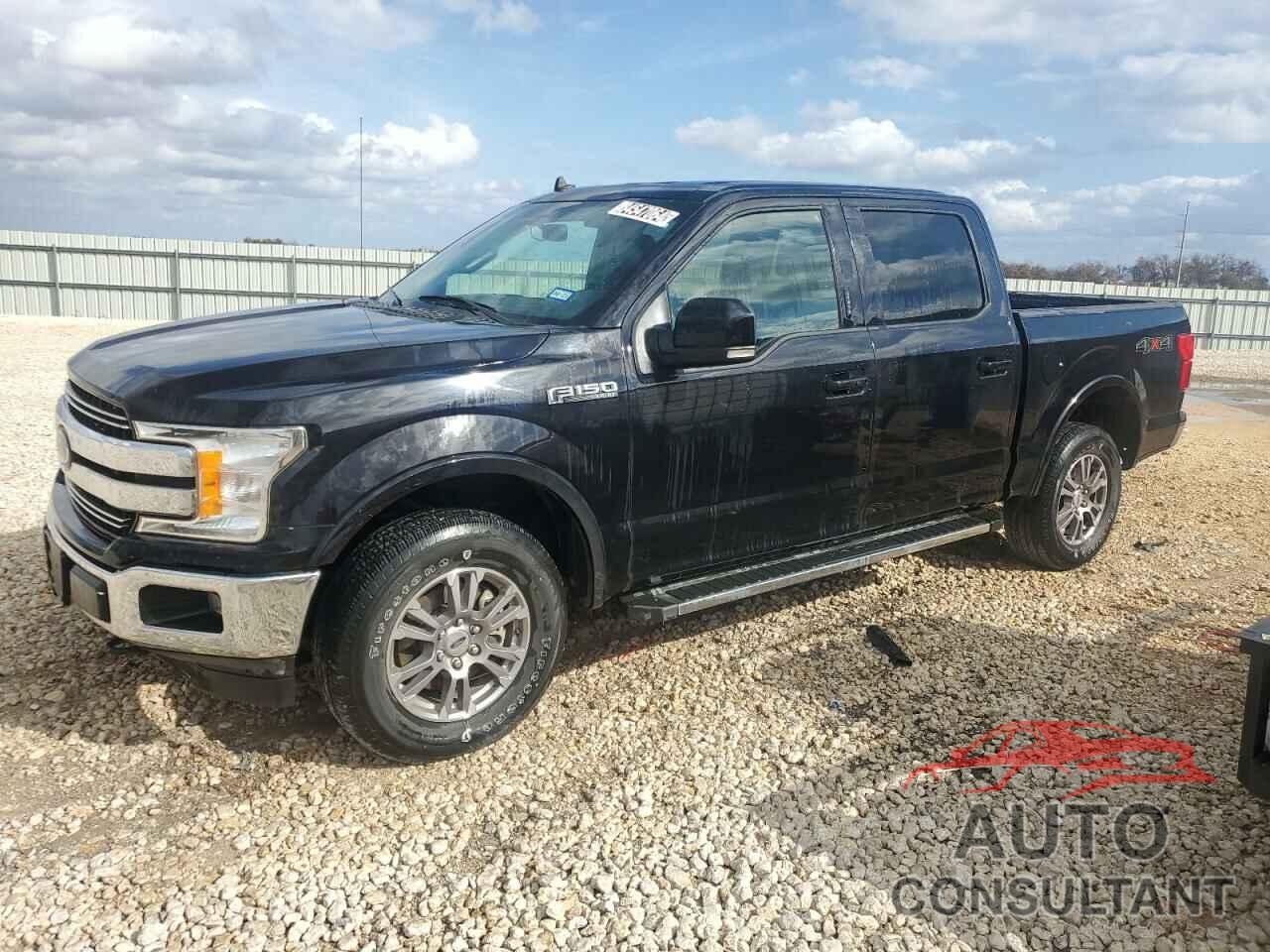 FORD F-150 2020 - 1FTEW1E5XLFA96512