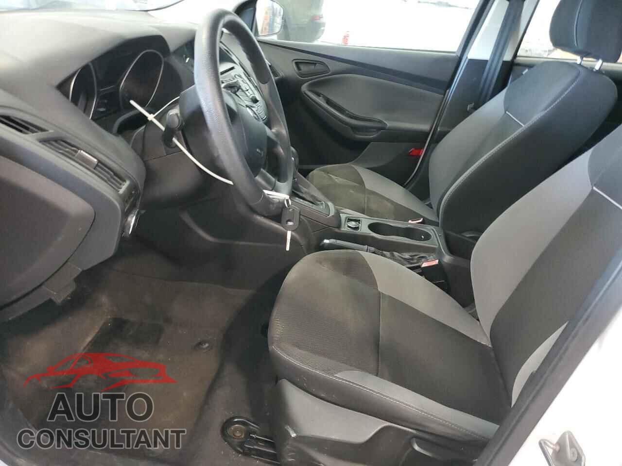 FORD FOCUS 2012 - 1FAHP3E22CL394071