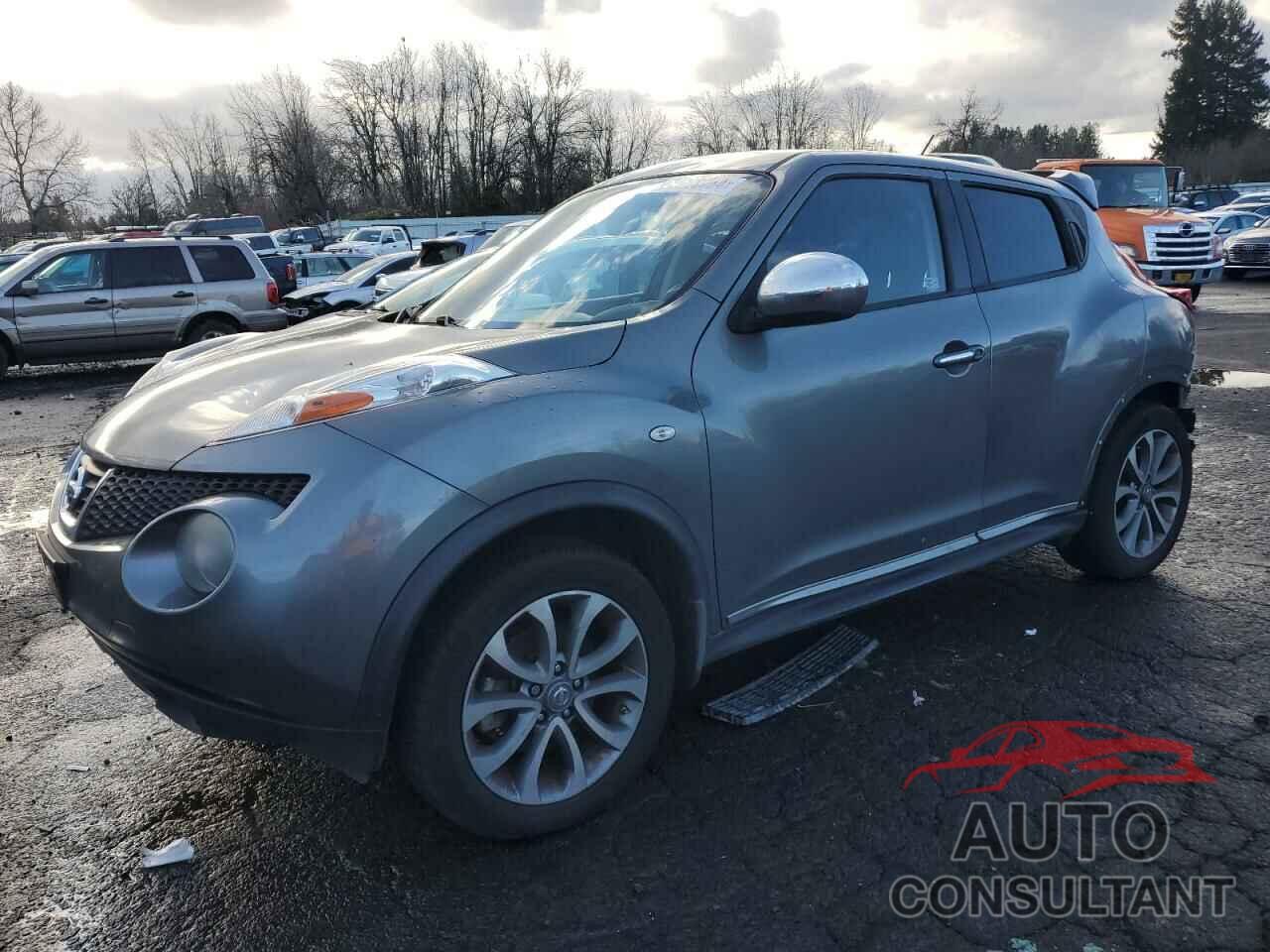 NISSAN JUKE 2012 - JN8AF5MV6CT120155