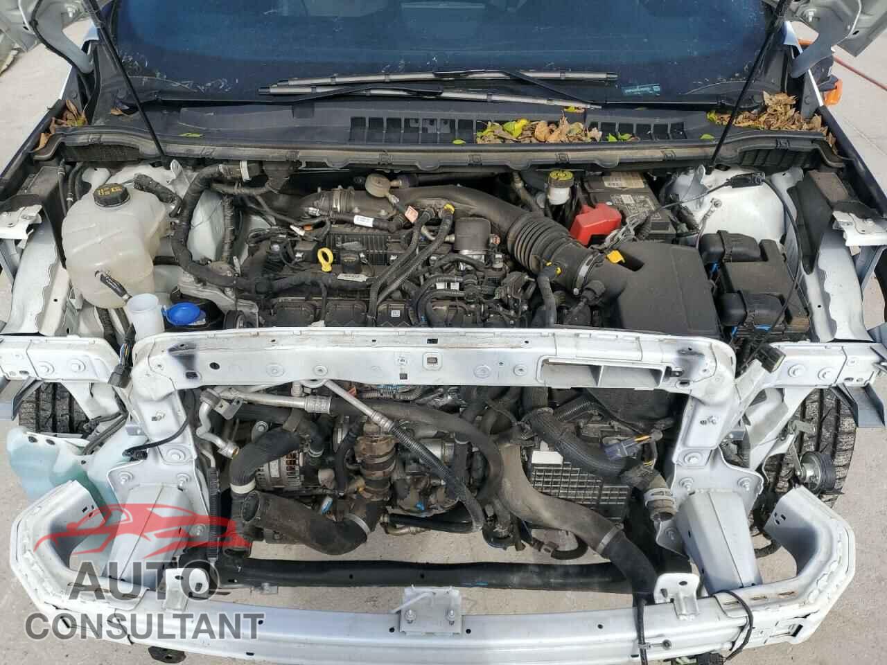 FORD EDGE 2020 - 2FMPK3K9XLBB29481