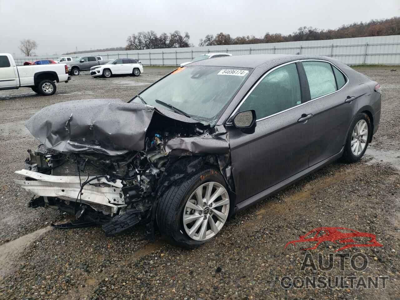 TOYOTA CAMRY 2023 - 4T1C11AKXPU080275