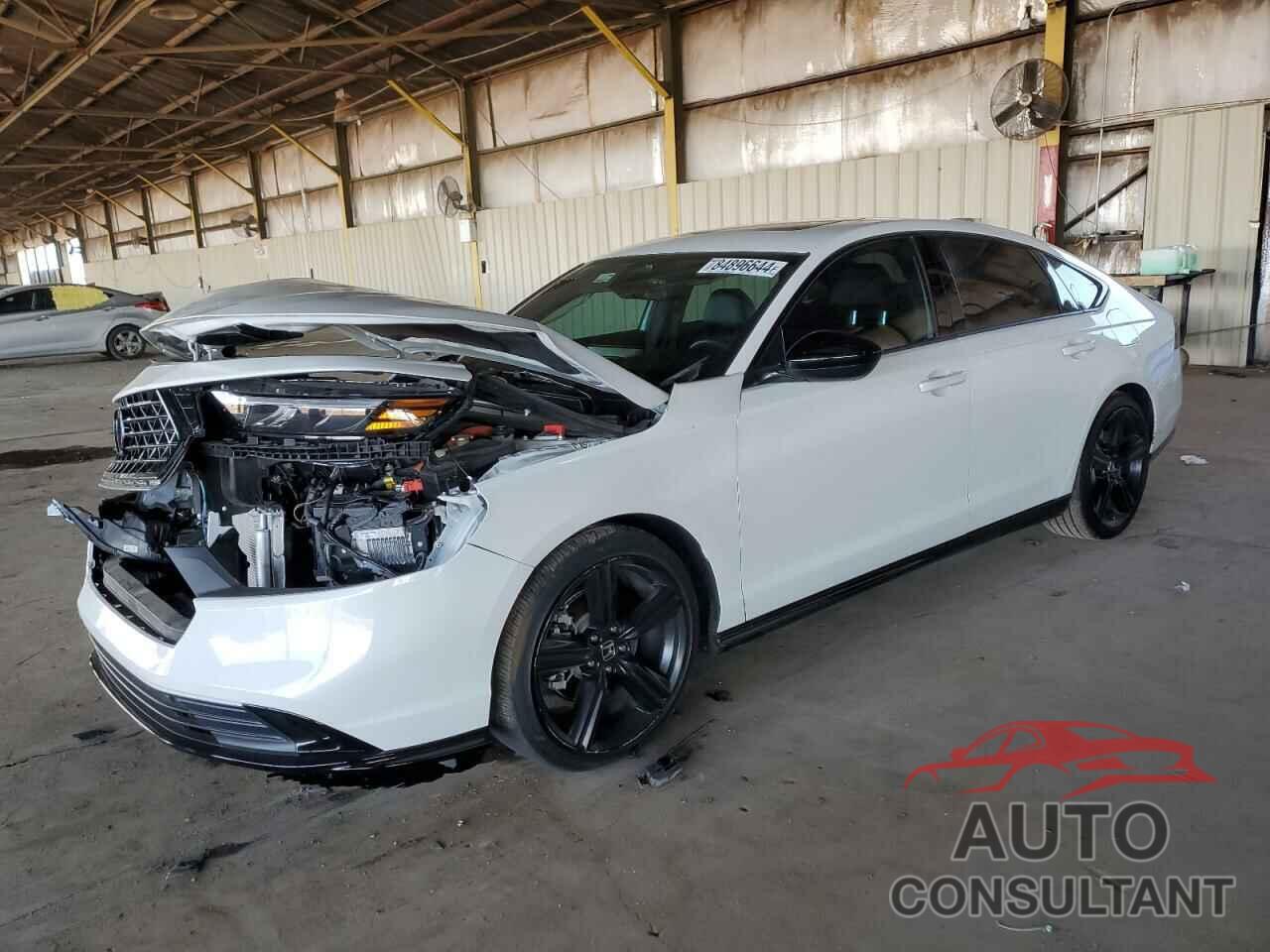 HONDA ACCORD 2023 - 1HGCY2F79PA049709