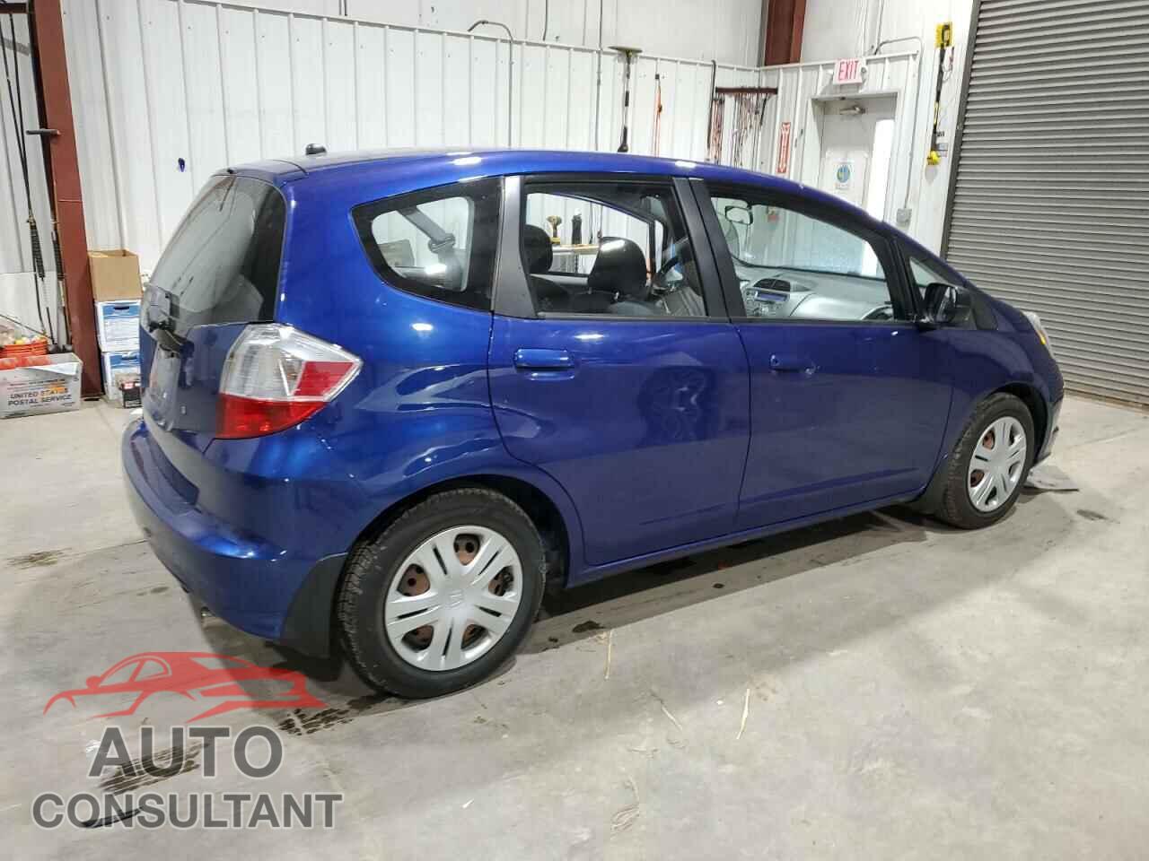 HONDA FIT 2009 - JHMGE88239S042103