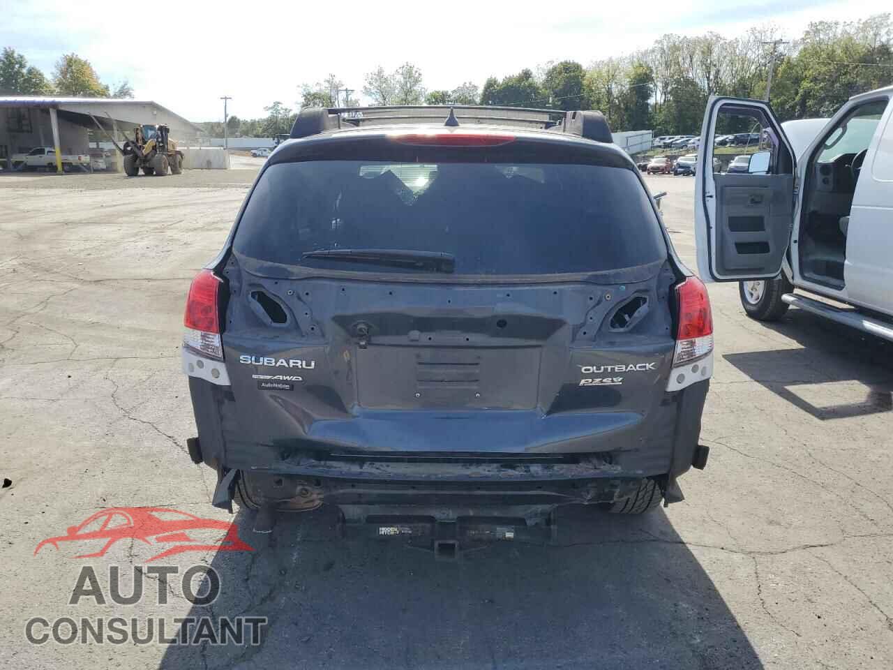 SUBARU OUTBACK 2013 - 4S4BRBLC7D3286073