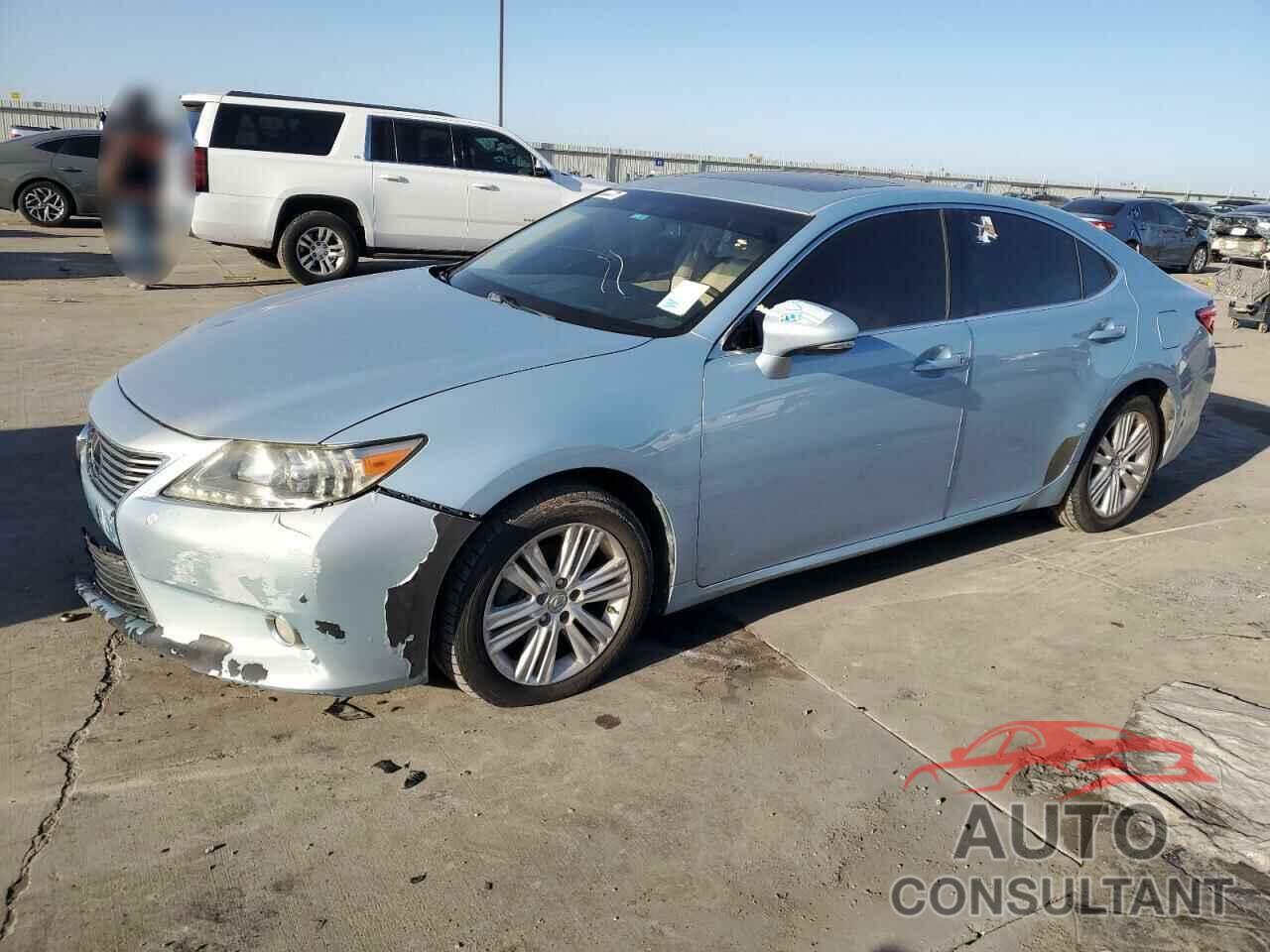 LEXUS ES350 2014 - JTHBK1GG1E2137244