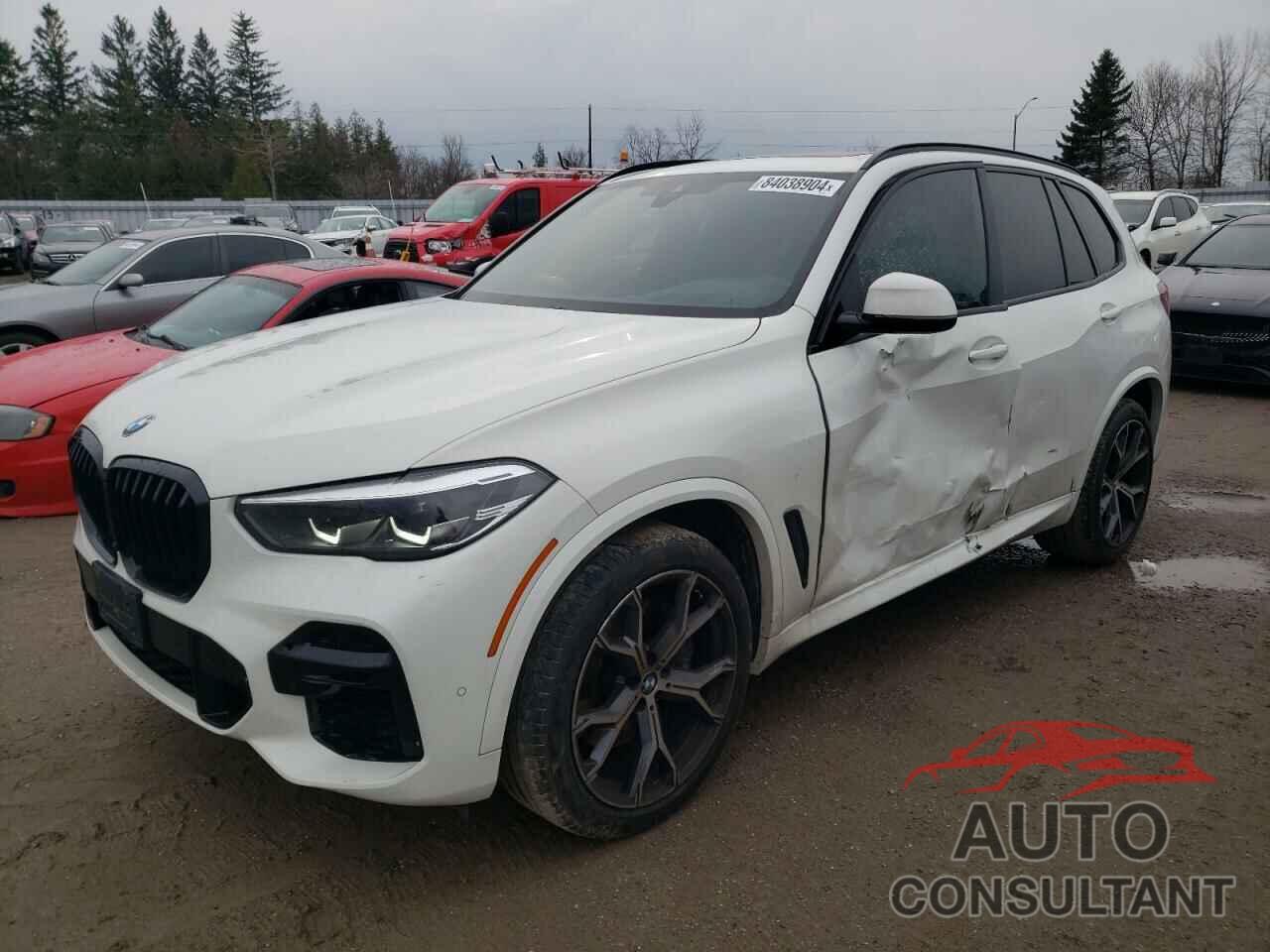 BMW X5 2022 - 5UXCR6C06N9N41332