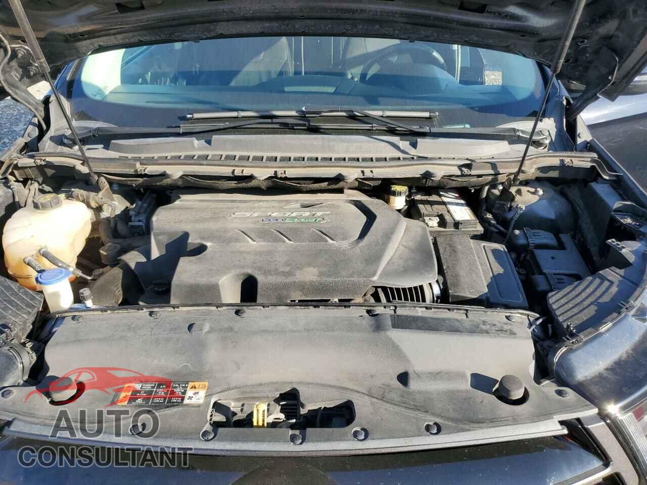 FORD EDGE 2016 - 2FMPK4AP9GBB32920