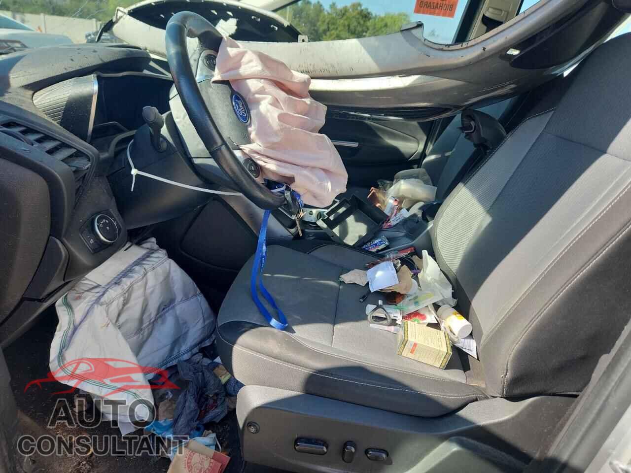 FORD CMAX 2017 - 1FADP5EU2HL117097