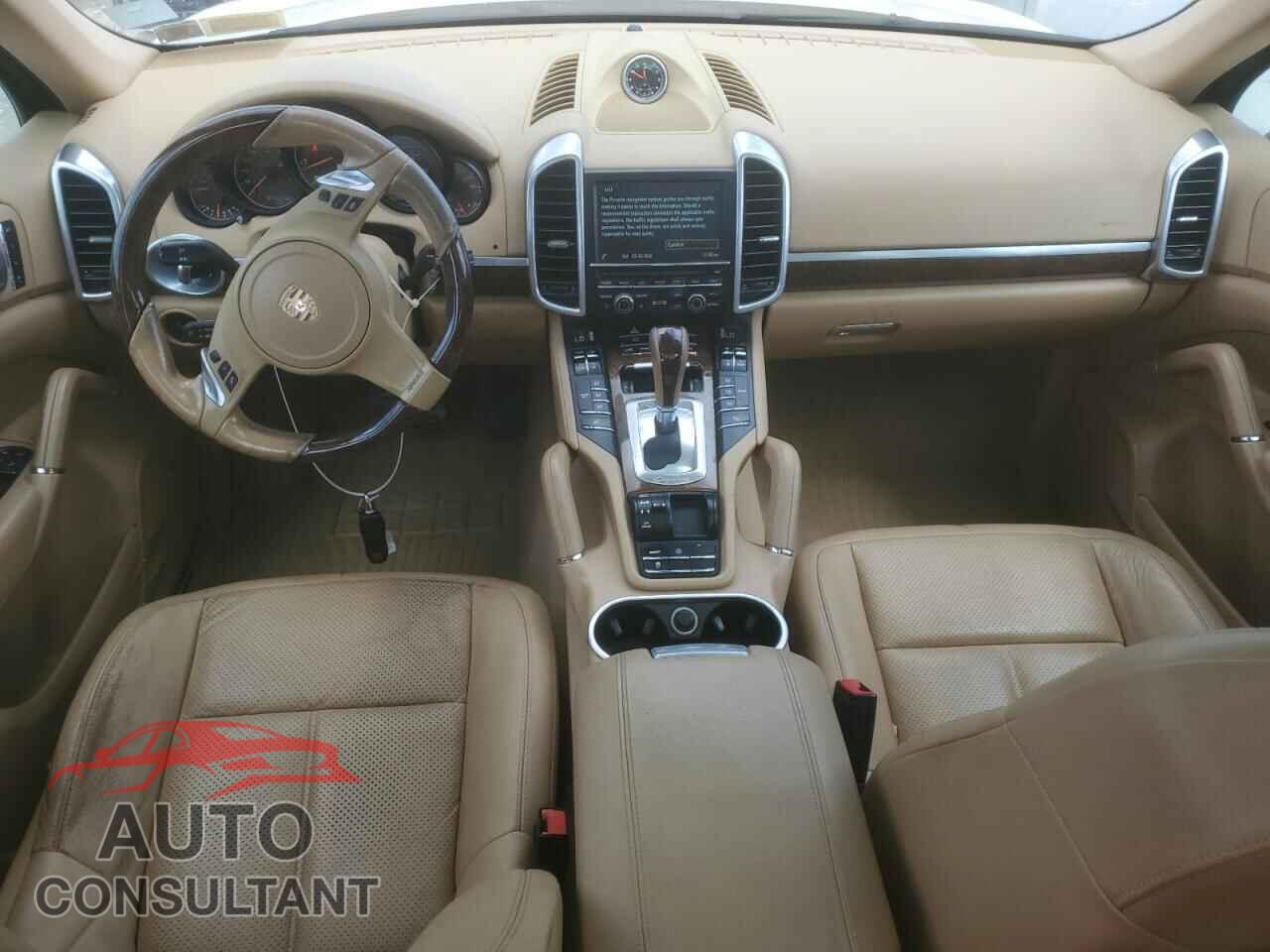PORSCHE CAYENNE 2014 - WP1AA2A29ELA05568