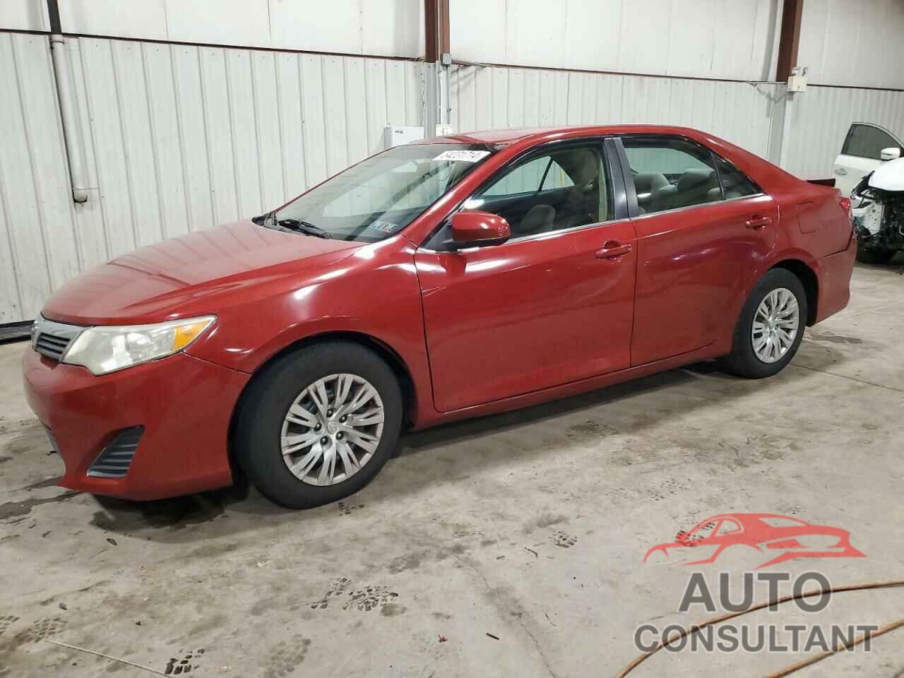 TOYOTA CAMRY 2013 - 4T4BF1FK8DR309141