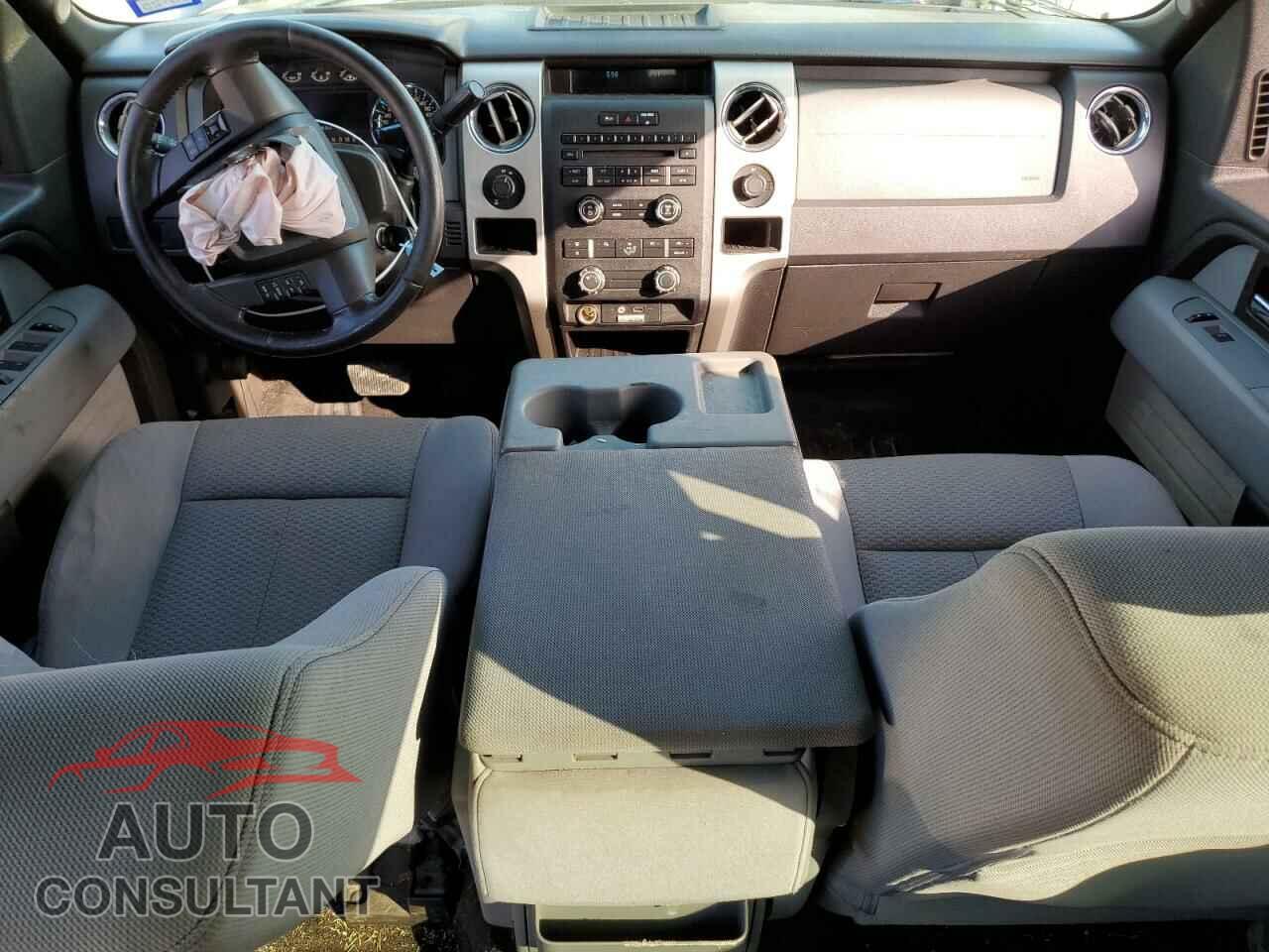 FORD F-150 2012 - 1FTFW1CT1CFD05464