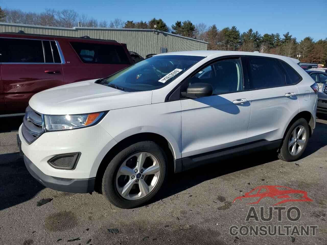 FORD EDGE 2018 - 2FMPK4G97JBB11211