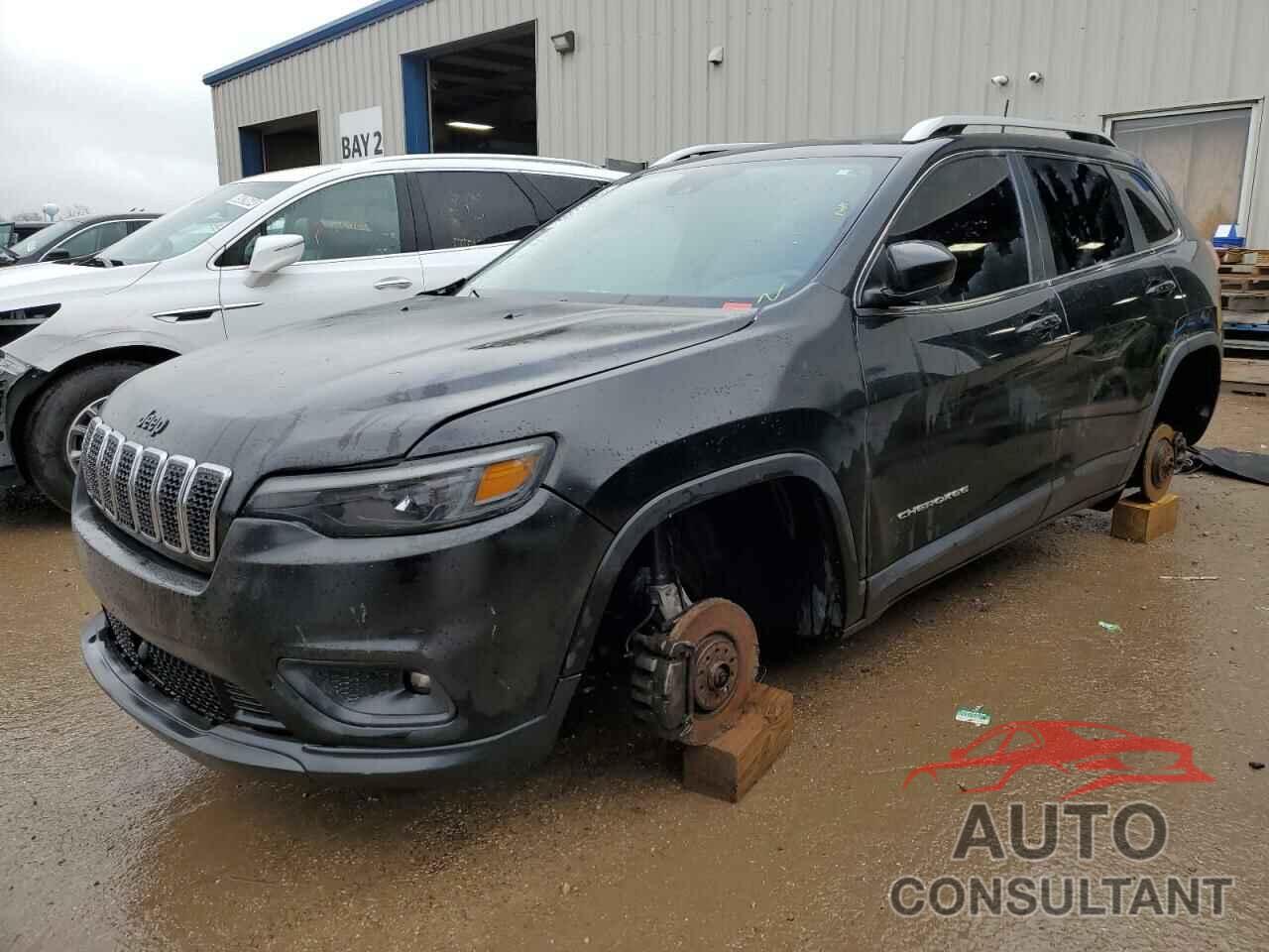 JEEP GRAND CHER 2021 - 1C4PJMLB9MD102623