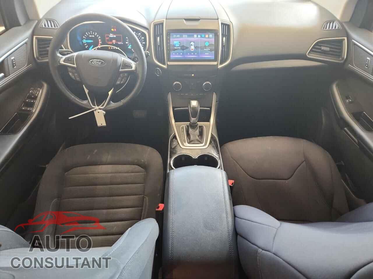 FORD EDGE 2017 - 2FMPK4J98HBB34869