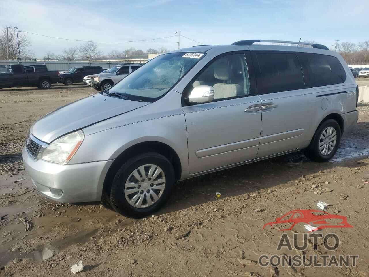 KIA All Models 2011 - KNDMG4C79B6378038