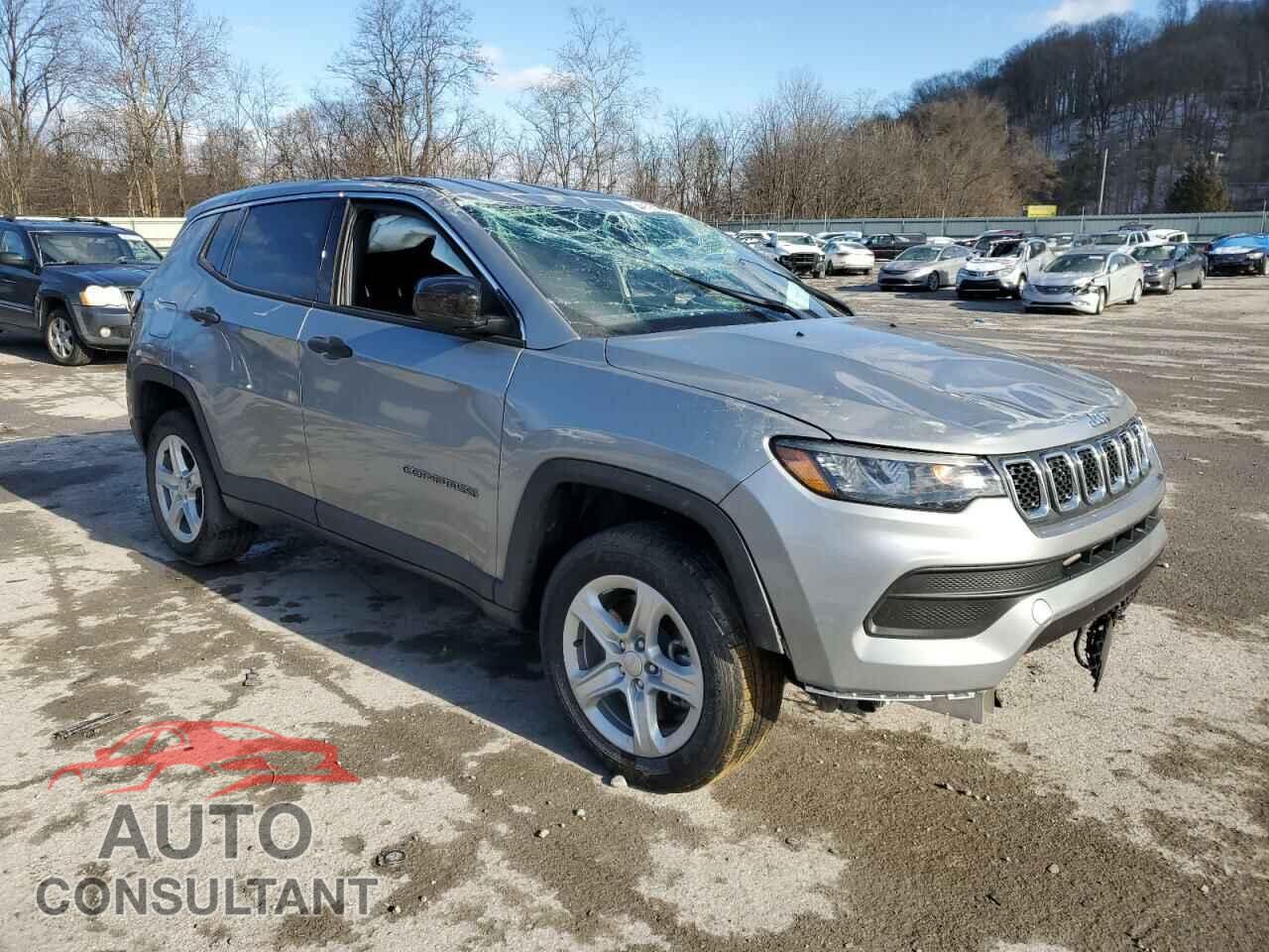 JEEP COMPASS 2024 - 3C4NJDAN6RT583503