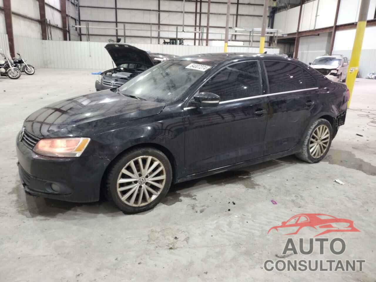 VOLKSWAGEN JETTA 2013 - 3VWLL7AJ7DM355736